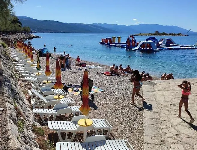 Holiday home Family Friendly House With A Swimming Pool Breze, Novi Vinodolski - 6920