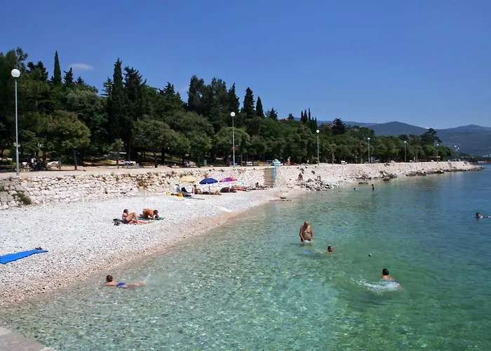 Holiday home Family Friendly House With A Swimming Pool Breze, Novi Vinodolski - 6920 Ledenice