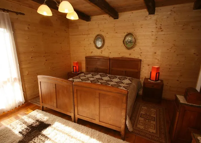 Family Friendly House With A Swimming Pool Breze, Novi Vinodolski - 6920 Ledenice